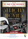 Strictly At The Movies 2016